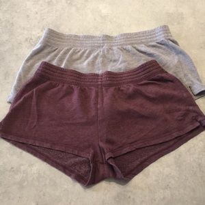 Victoria secret pink shorts
